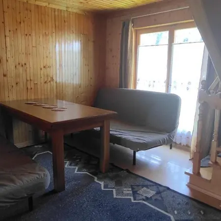 Domek W Dolinie Koscieliskiej Kościelisko Exterior foto