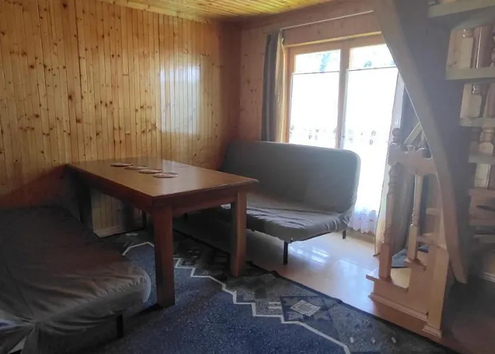 Domek W Dolinie Koscieliskiej