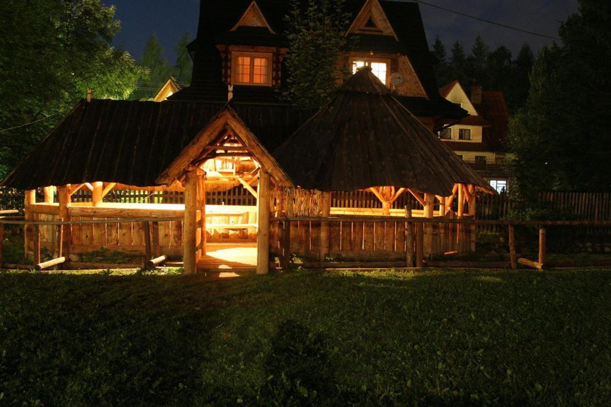 Chalet W Dolinie Koscieliskiej