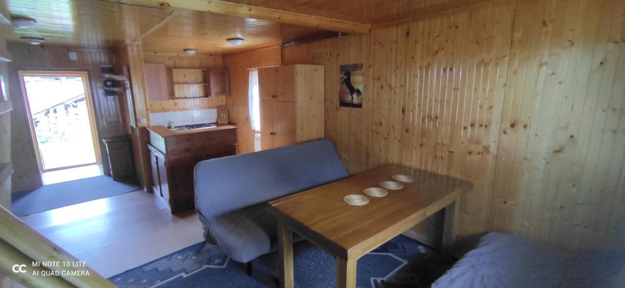 W Dolinie Koscieliskiej Chalet