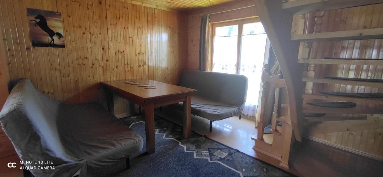 W Dolinie Koscieliskiej Chalet *
