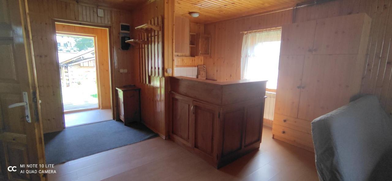 W Dolinie Koscieliskiej Chalet *